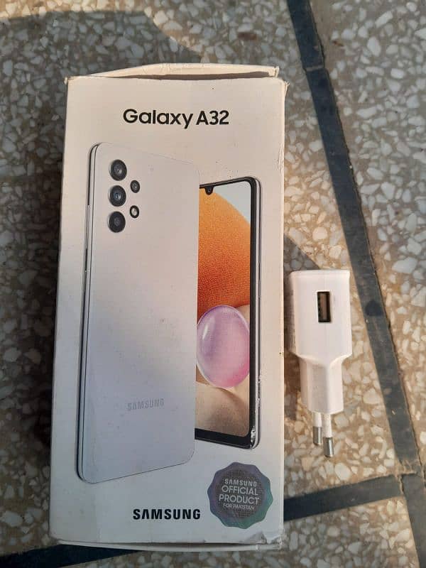 samsung galaxy a32 6/128 4