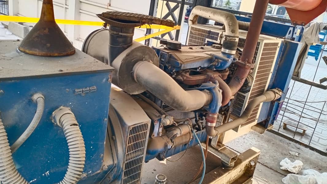 Perkins Generator 100KVA For sale 5