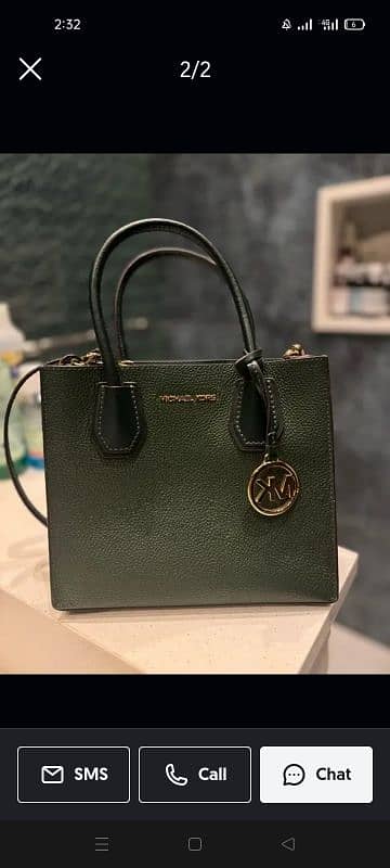 Michael kors Mercer bag, just 1 time used. but almost new. 1 pc only. 0