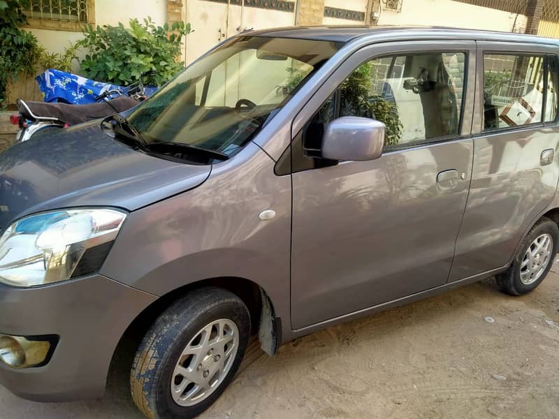 Suzuki Wagon R 2018 5