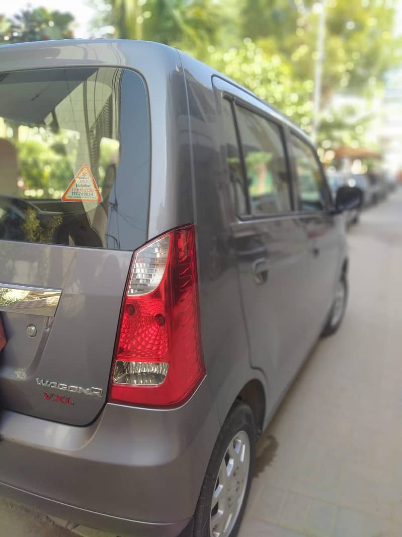 Suzuki Wagon R 2018 17