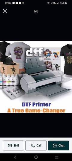 dtf orignal japan usa model printers a3 size