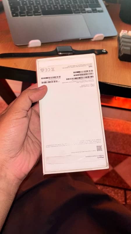 Apple iPhone 15 128gb non pta factory unlocked 8