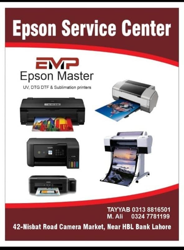 Epson. all. Eco tank printer. hole sale price 1