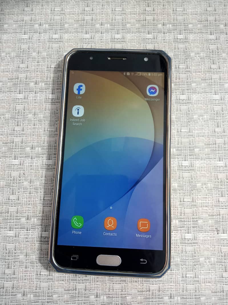 Samsung Mobile J7 0