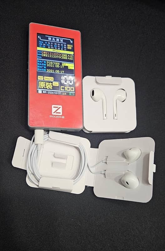 apple original box pulled Handfree 0