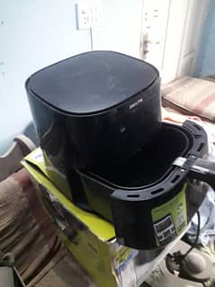 Air fryer