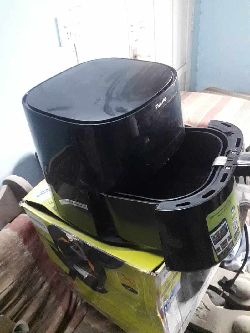 Air fryer 1