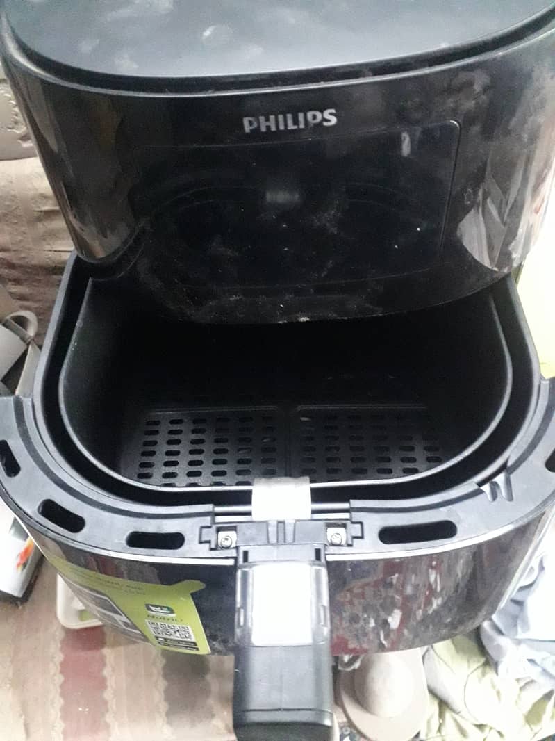 Air fryer 2