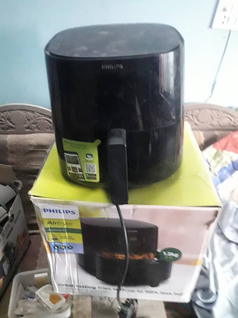 Air fryer 3