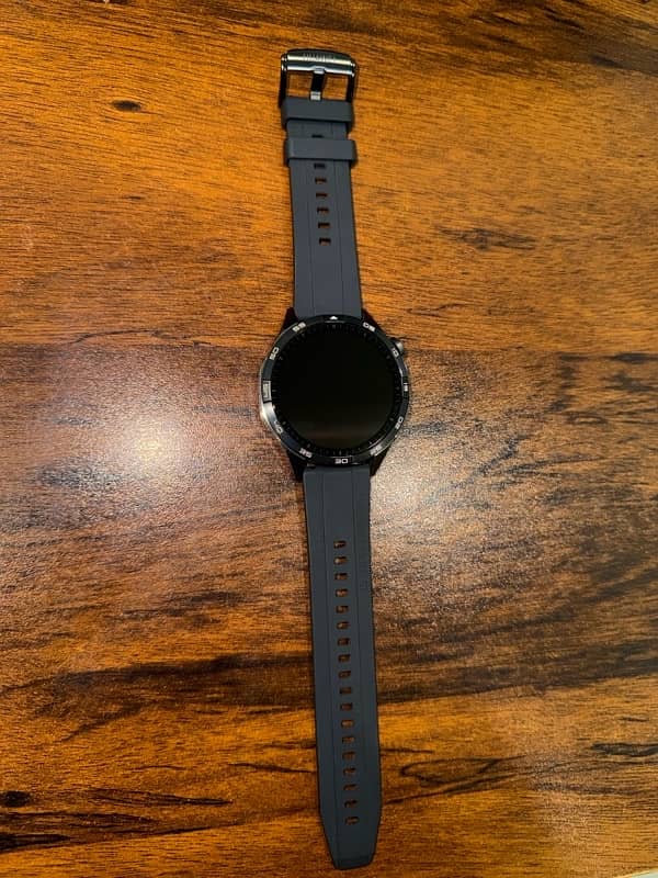 Huawei Watch GT4 46mm Black 3