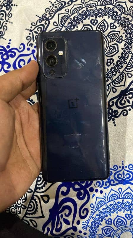 OnePlus 9 5G 12ram256gb all okay phone 2