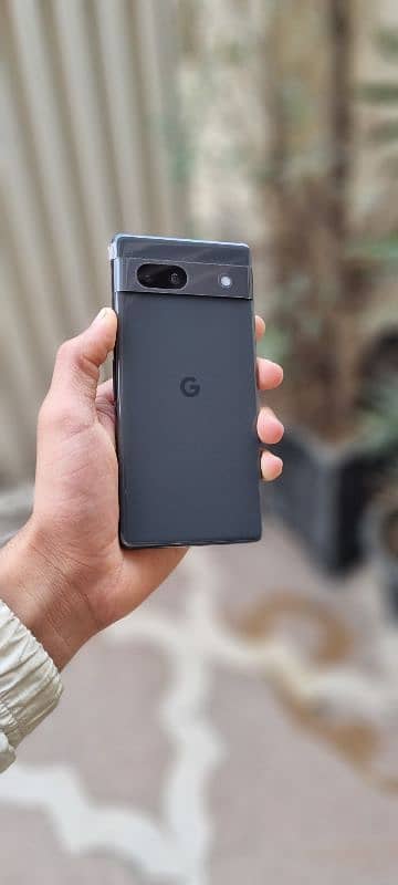 GOOGLE PIXEL 7A Exchange possible 1