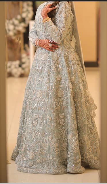 Walima wedding dress 0