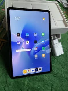 Xiaomi pad 6 like new just 5 months use