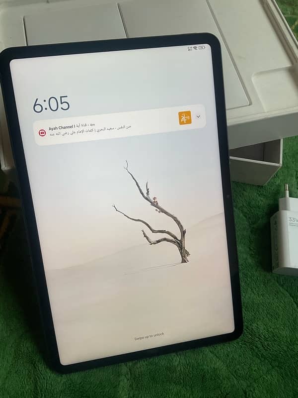 Xiaomi pad 6 like new just 5 months use 3