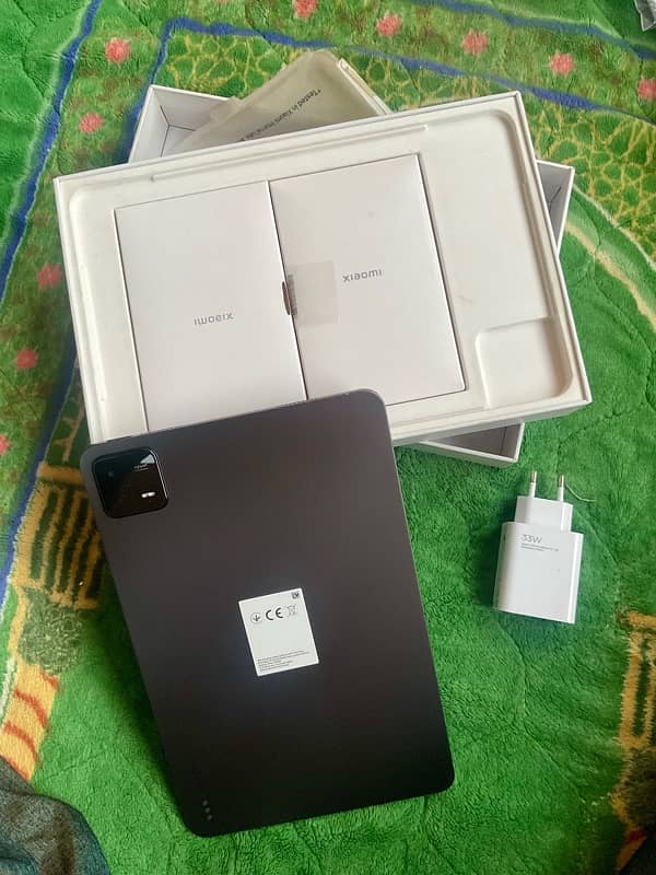 Xiaomi pad 6 like new just 5 months use 4