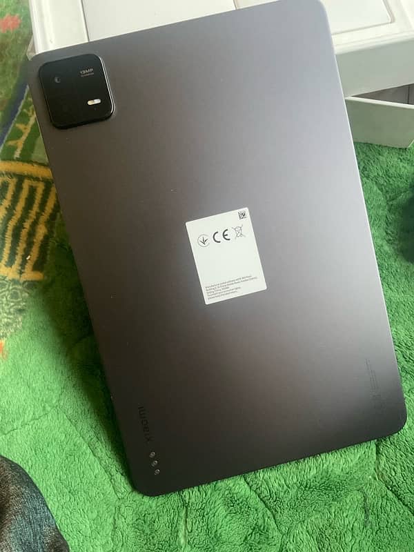 Xiaomi pad 6 like new just 5 months use 5