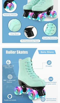 skate Led shoes