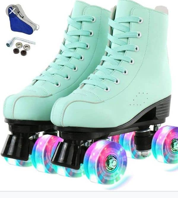 skate Led shoes 3