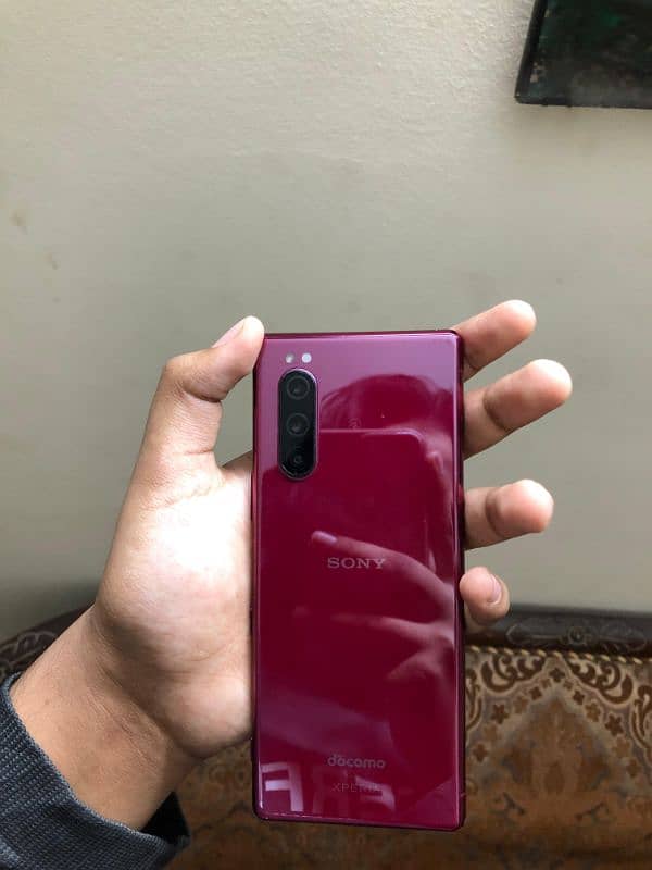 SONY XPERIA 5 New Like Fresh Piece 10/10 Condition 0