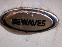 waves  freezer