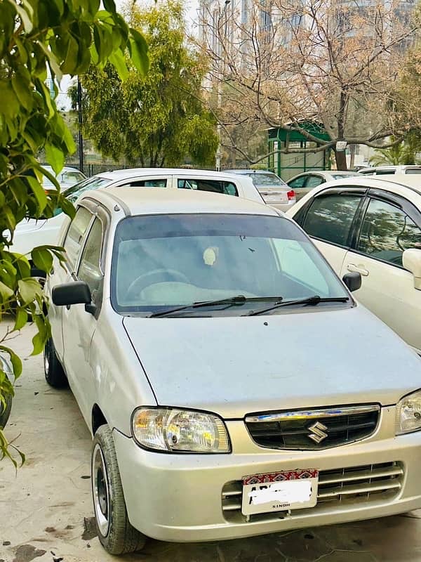 Suzuki Alto 2001 3