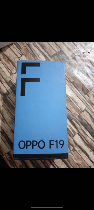 Oppo F19 2