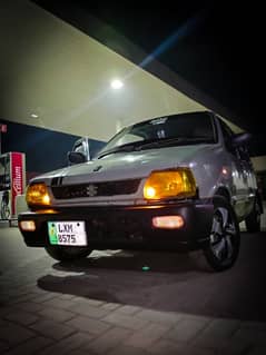 Suzuki Mehran 1999