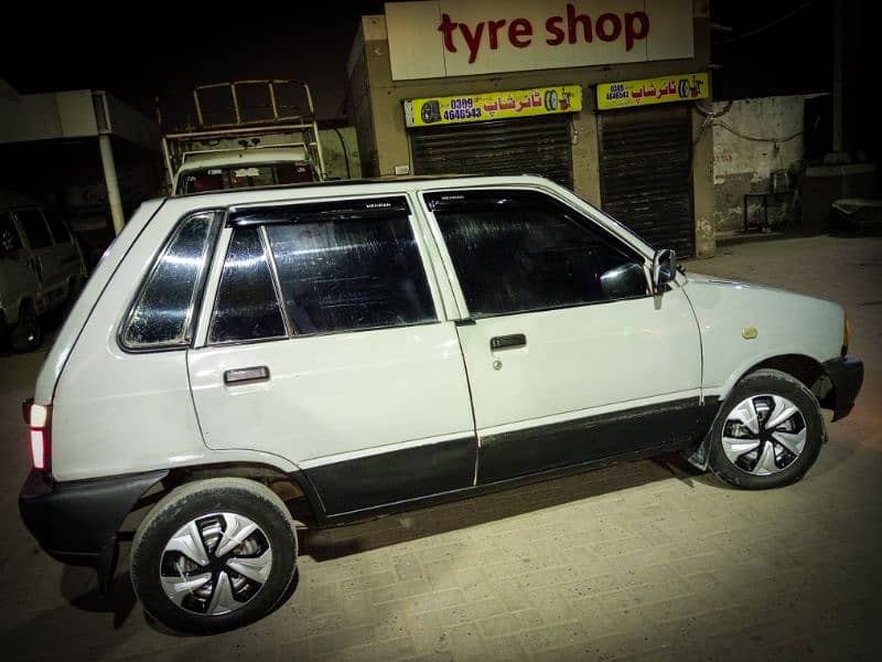 Suzuki Mehran 1999 5