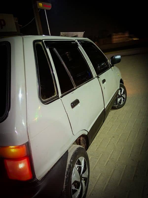 Suzuki Mehran 1999 6