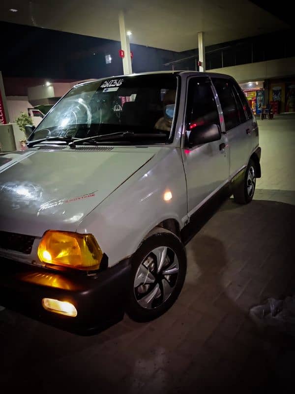 Suzuki Mehran 1999 10