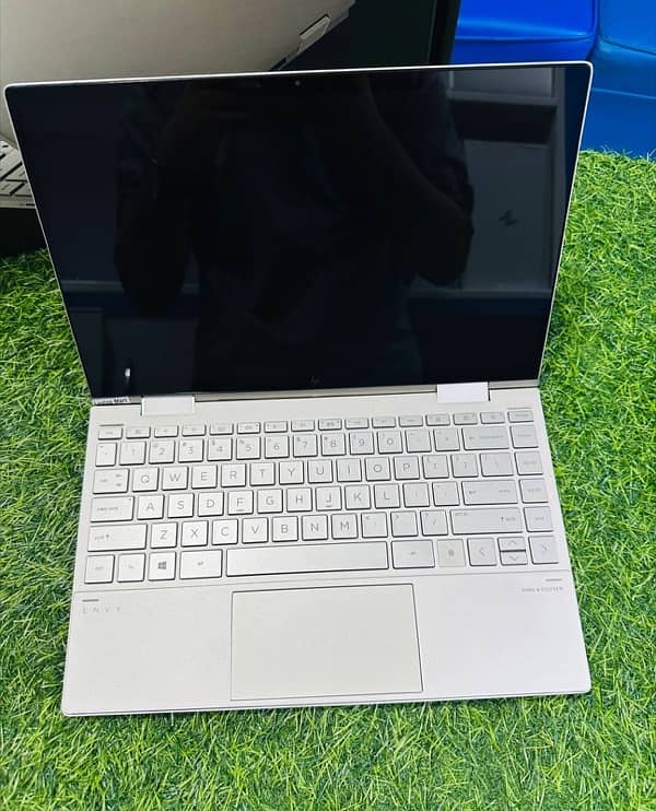 HP ENVY (CORE I7 11th GEN) X360 Touch (2 in 1) (GOLD EDITION) . . 4