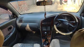 KIA Spectra 2004