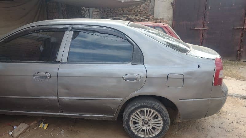 KIA Spectra 2005 11