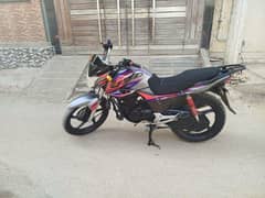 Honda cbf 150 model 2019