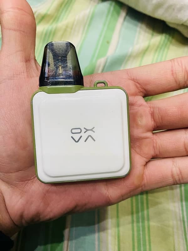 oxva xslim pro sq pod 0