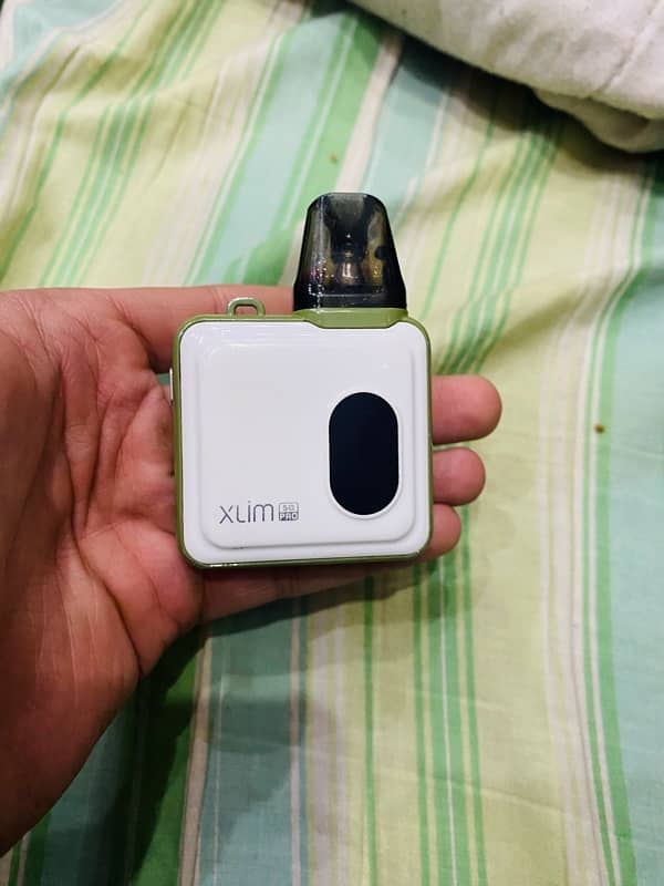 oxva xslim pro sq pod 1