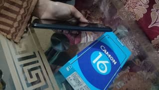 TECNO CAMON 16