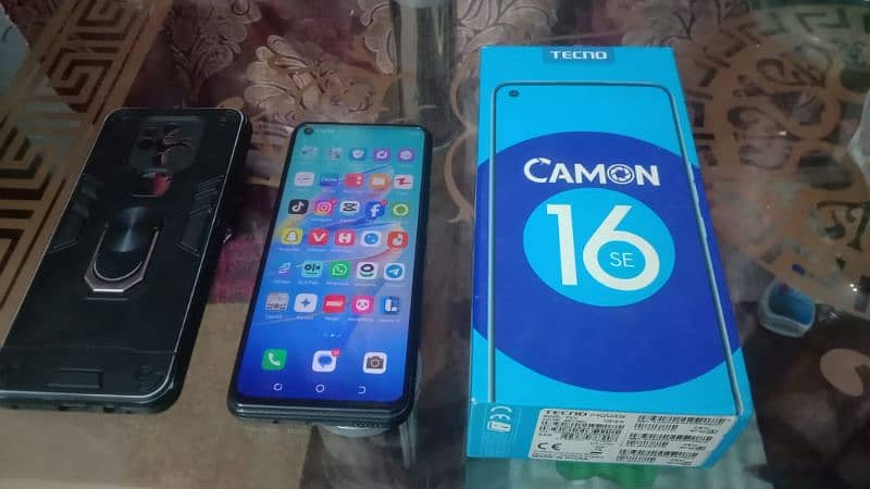 TECNO CAMON 16 1