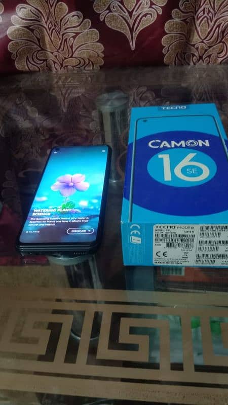 TECNO CAMON 16 5