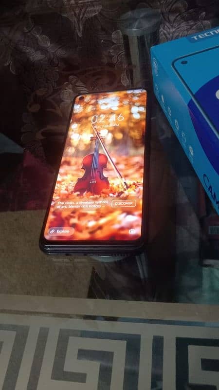 TECNO CAMON 16 11