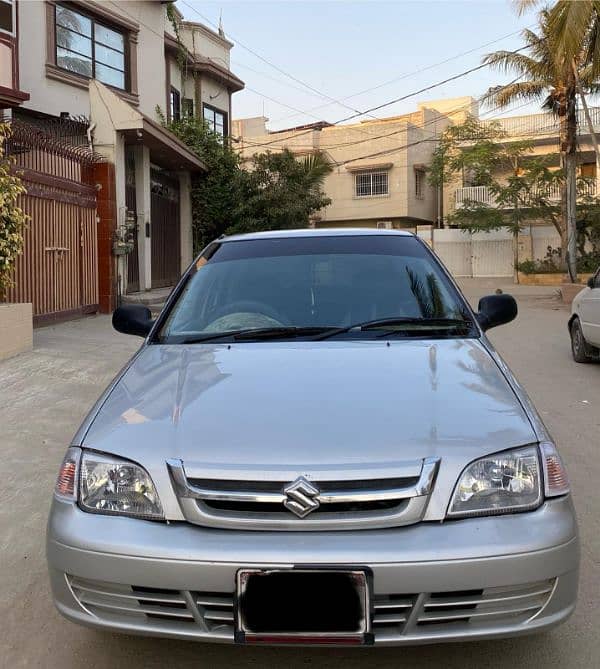 Suzuki Cultus VXR 2007 0