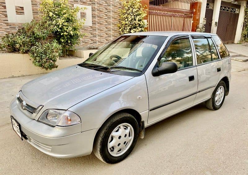 Suzuki Cultus VXR 2007 1