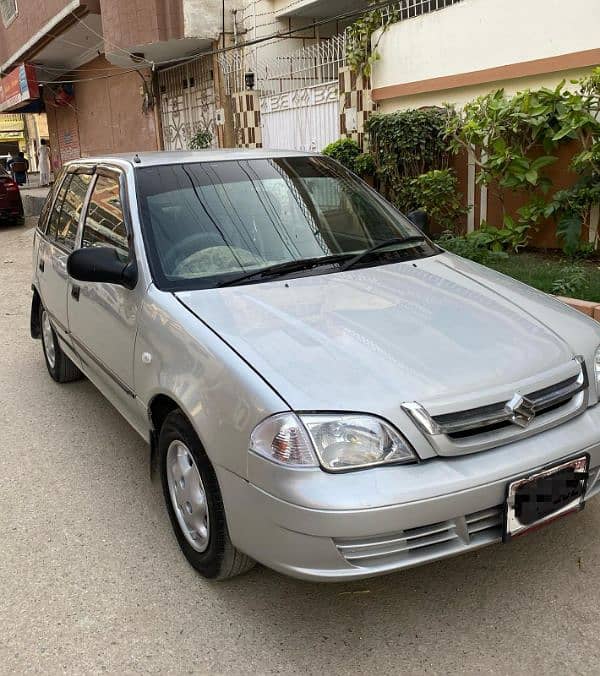 Suzuki Cultus VXR 2007 2