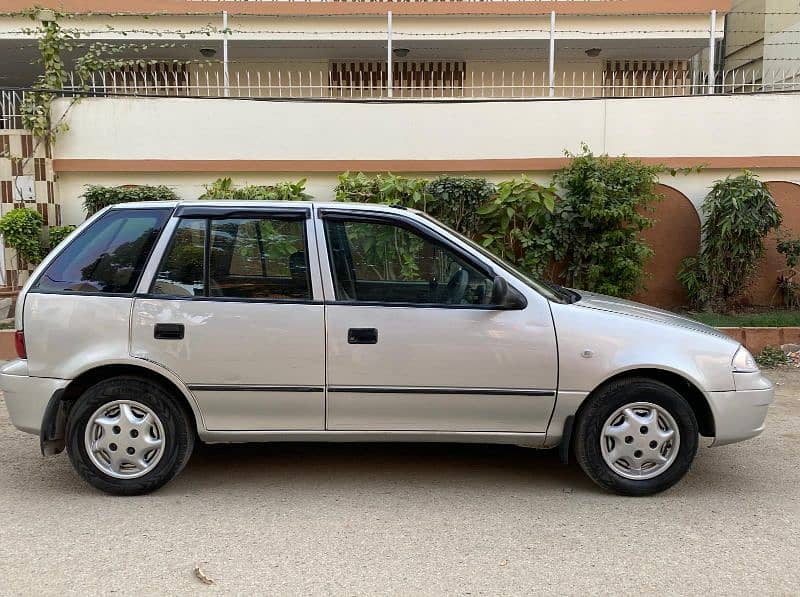 Suzuki Cultus VXR 2007 3