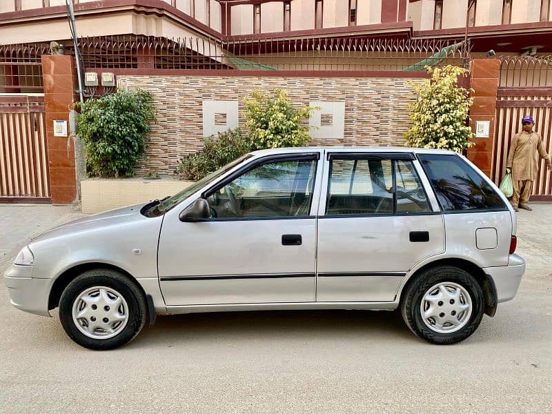 Suzuki Cultus VXR 2007 4