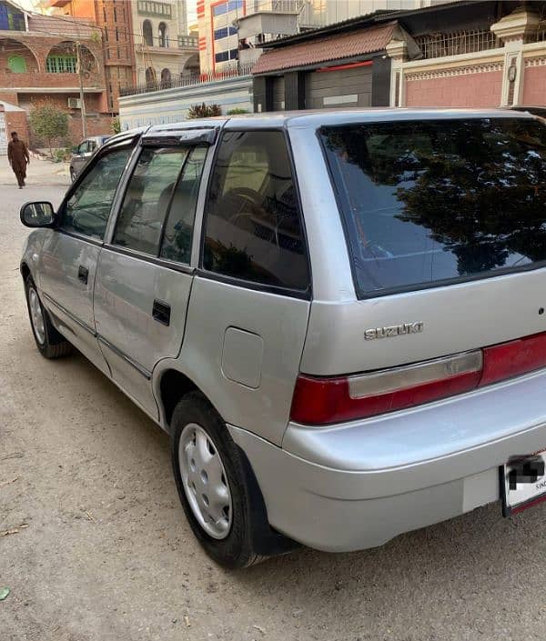 Suzuki Cultus VXR 2007 5