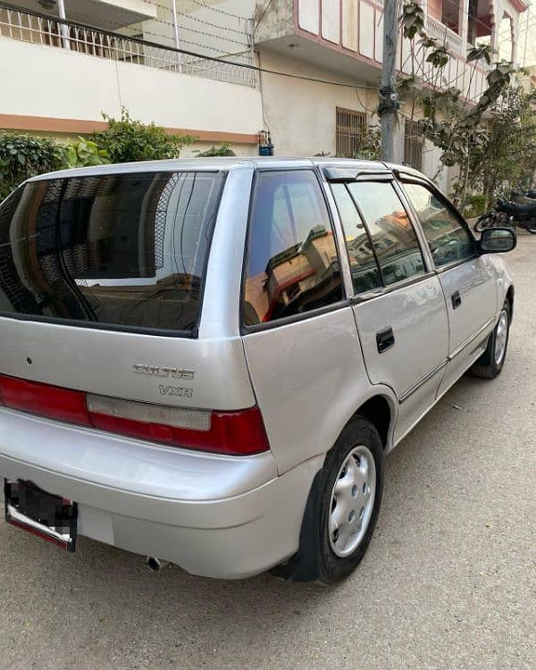 Suzuki Cultus VXR 2007 6