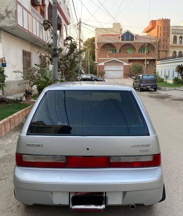 Suzuki Cultus VXR 2007 7